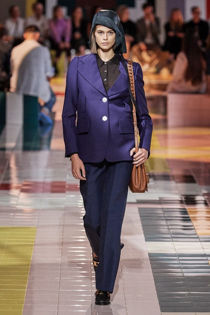 Prada SS20 Autor: GoRunway