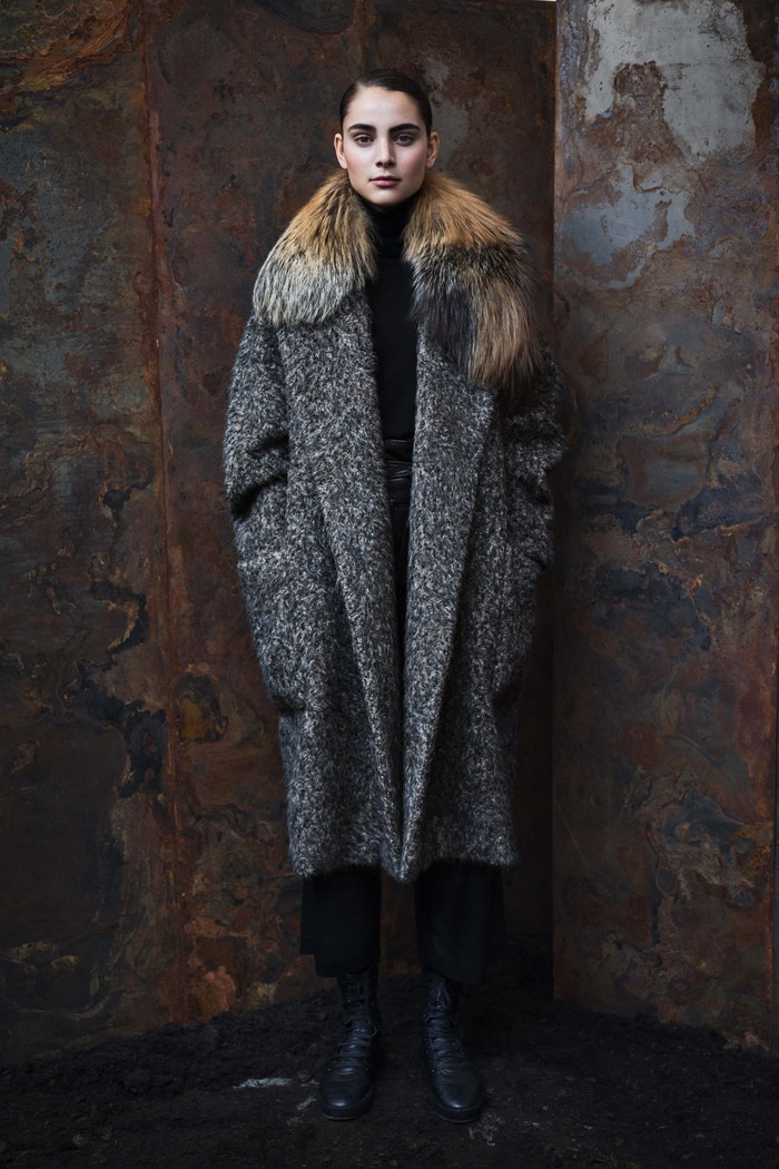 Max Mara Fall-Winter 2021 Autor: COURTESY OF MAX MARA