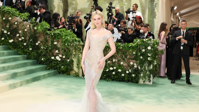 Nejlepší průsvitné looky z Met Gala 2024