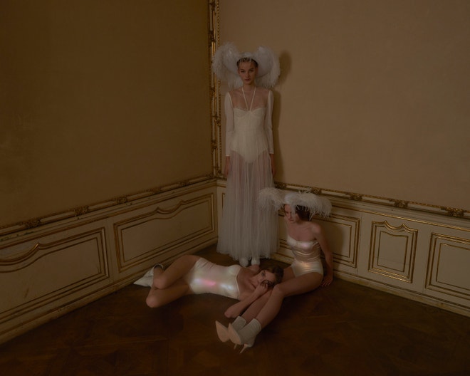 Autor: Karel Losenický / Zuzana Kubíčková Couture 2019