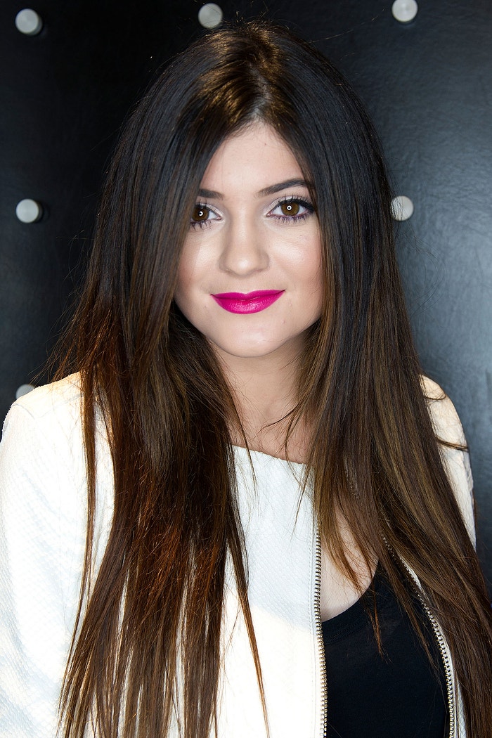 Kylie Jenner, 2012 Autor: Getty Images