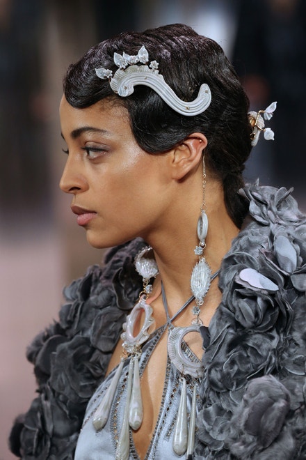 Fendi haute couture 2021