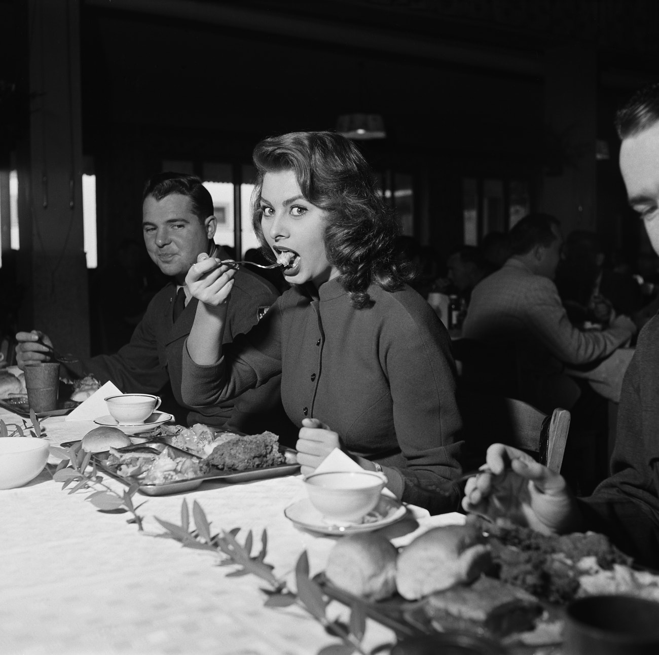Sophia Loren