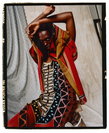 Interview with Laduma Ngxokolo of MAXHOSA