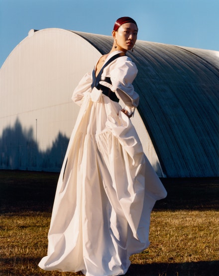 Alexander McQueen AW20 Campaign