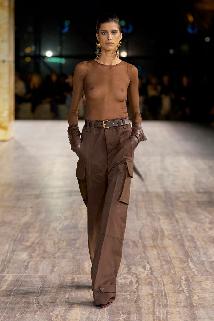 Kolekce jaro – léto 2024, SAINT LAURENT