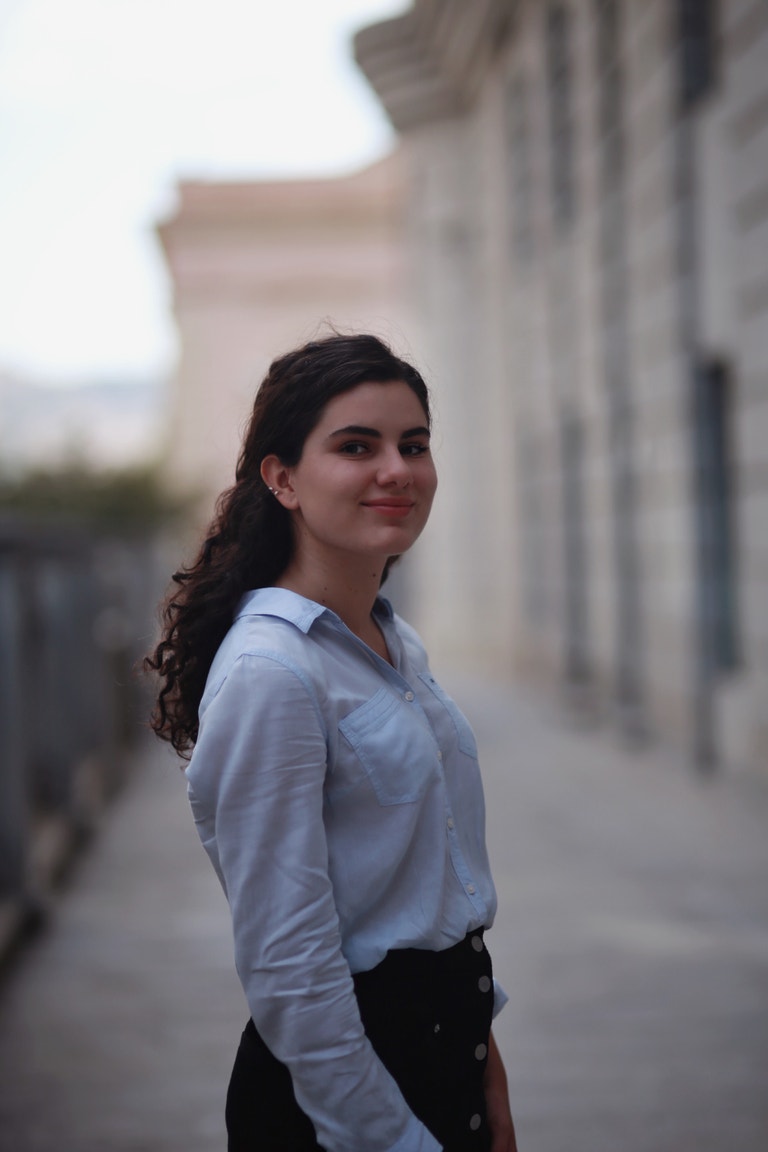 Mariam Vepkhvadze