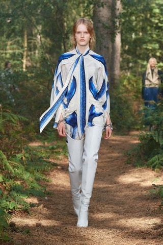 Burberry Spring-Summer 2021