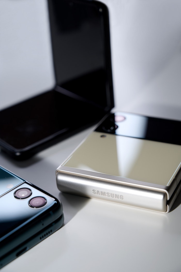 Galaxy Z Flip3 5G, Samsung