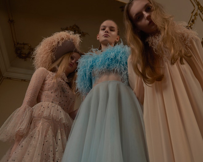 Autor: Karel Losenický / Zuzana Kubíčková Couture 2019