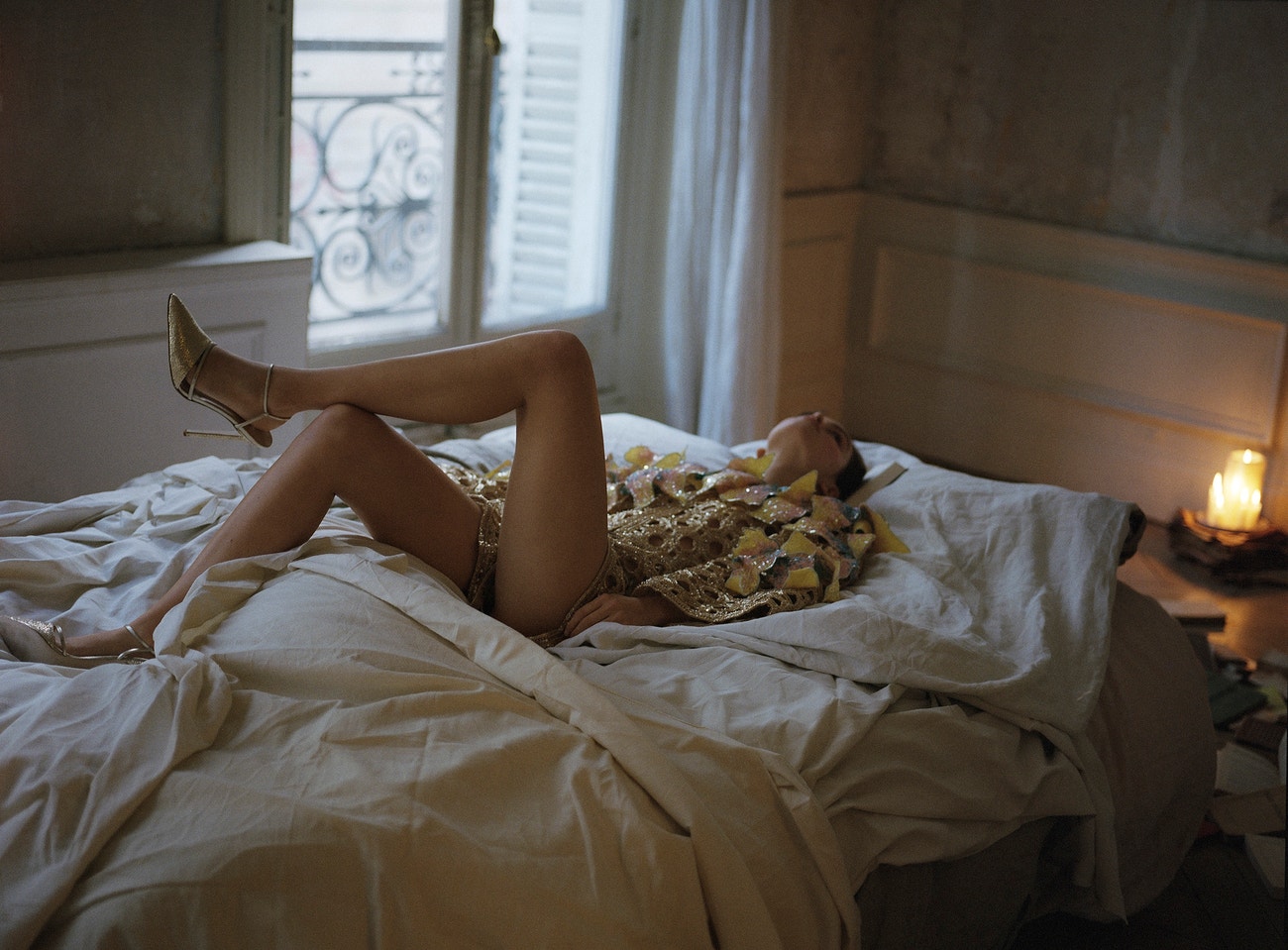 Autor: Thibault‐Théodore Babin for Vogue CS
