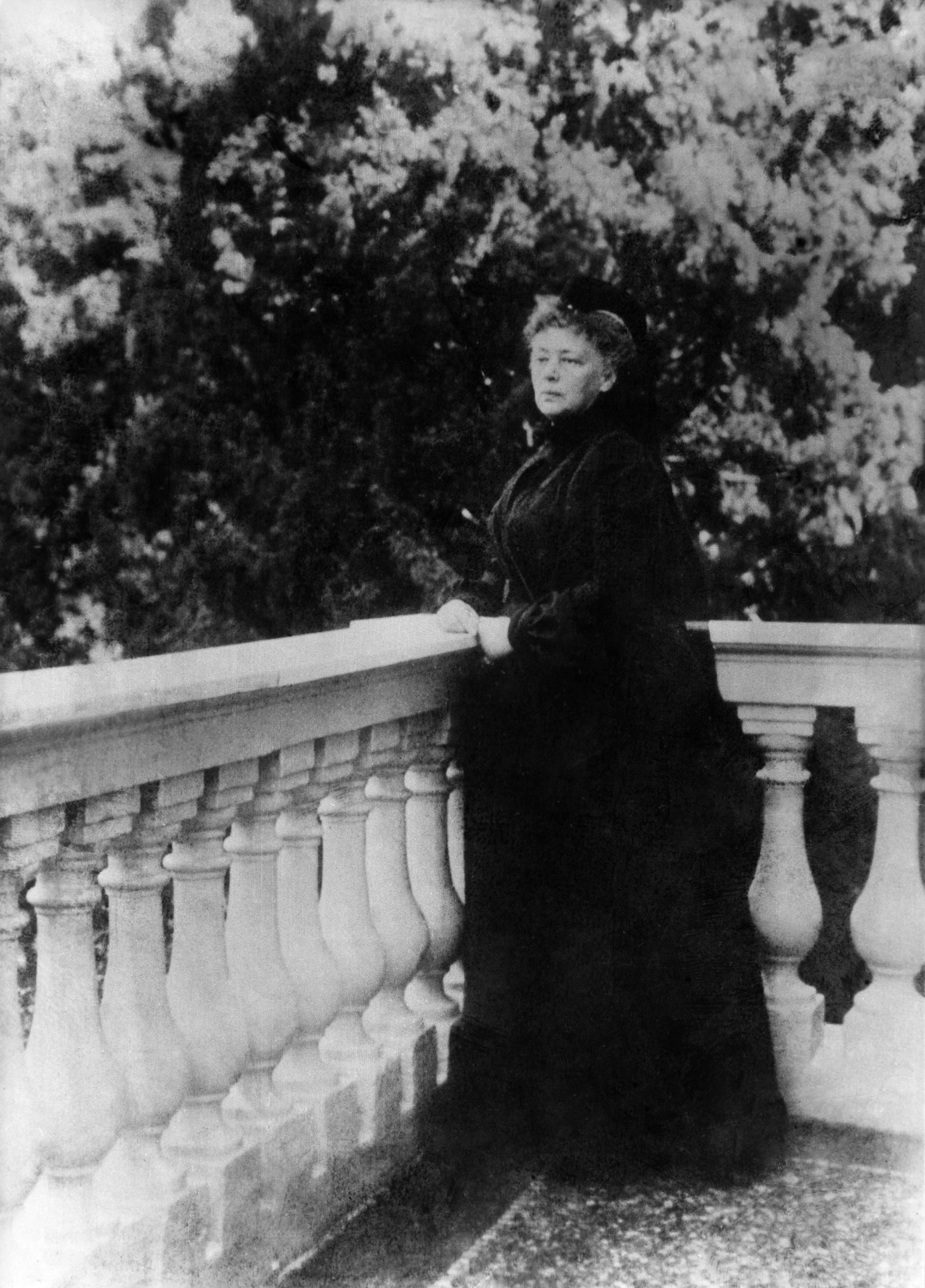 Bertha von Suttner Bertha von Suttner