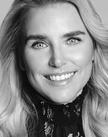 Jessica Andersson: V Oriflame máme holistický pohled na krásu