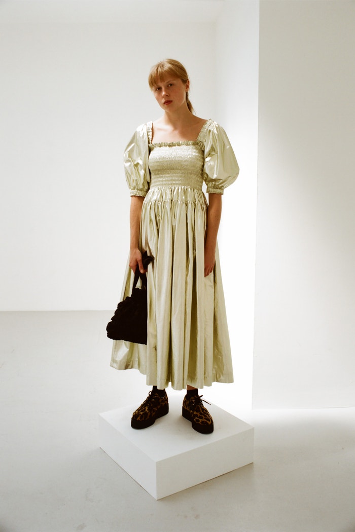 Molly Goddard Resort 2021 Autor: Courtesy of Molly Goddard