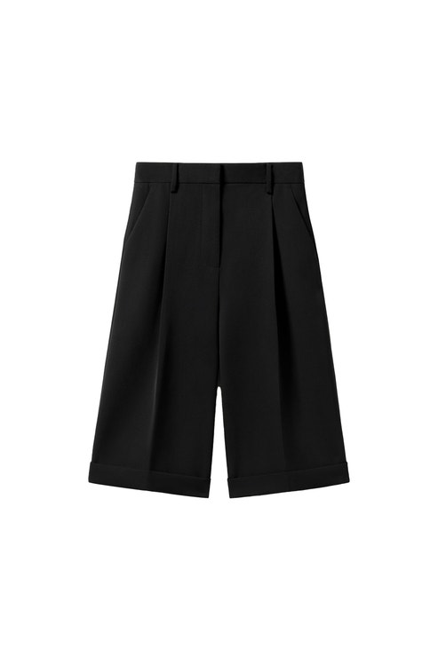 Bermudy z lehké vlny merino, LILYSILK, 169 €