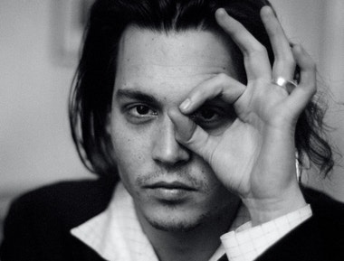 Jak Johnny Depp ovlivnil devadesátkovou módu