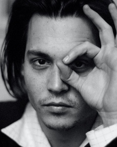 Jak Johnny Depp ovlivnil devadesátkovou módu