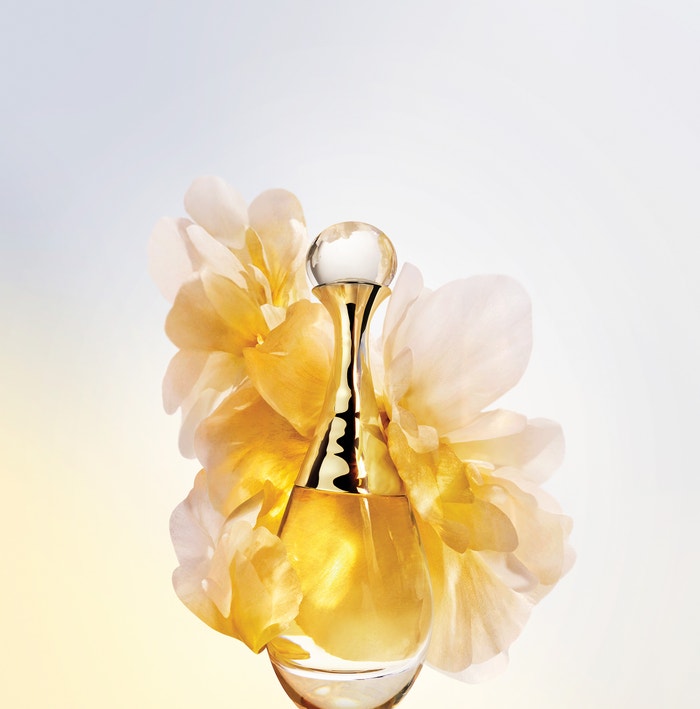 L'Or de J'Adore, DIOR, prodává Dior