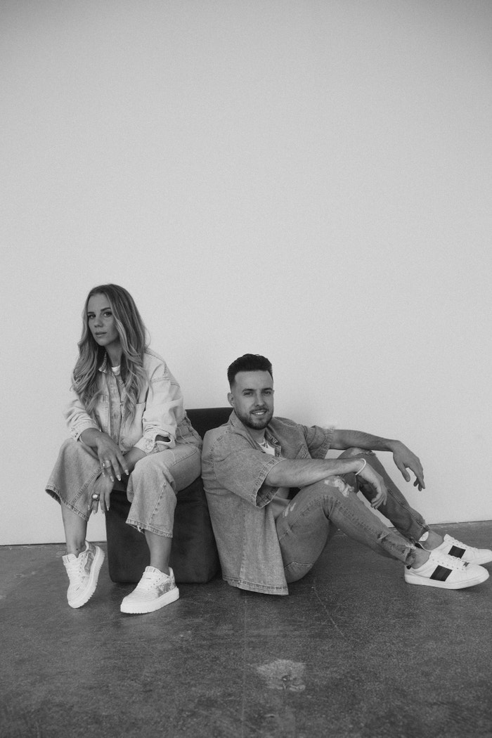 Zuzana a Adam Cvik