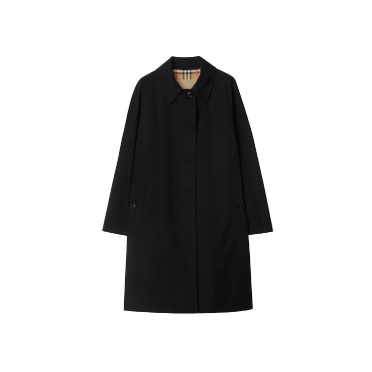 Kabát Camden Heritage car coat, BURBERRY, 44 500 Kč