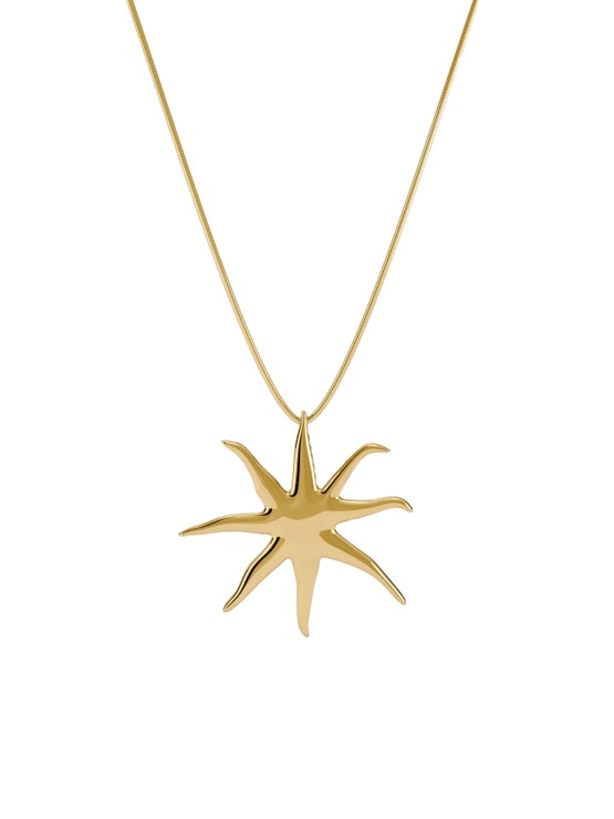 Náhrdelník Starfish, FURIOSA, prodává Furiosa, 1 990 Kč