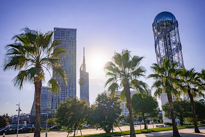 Centrum Batumi