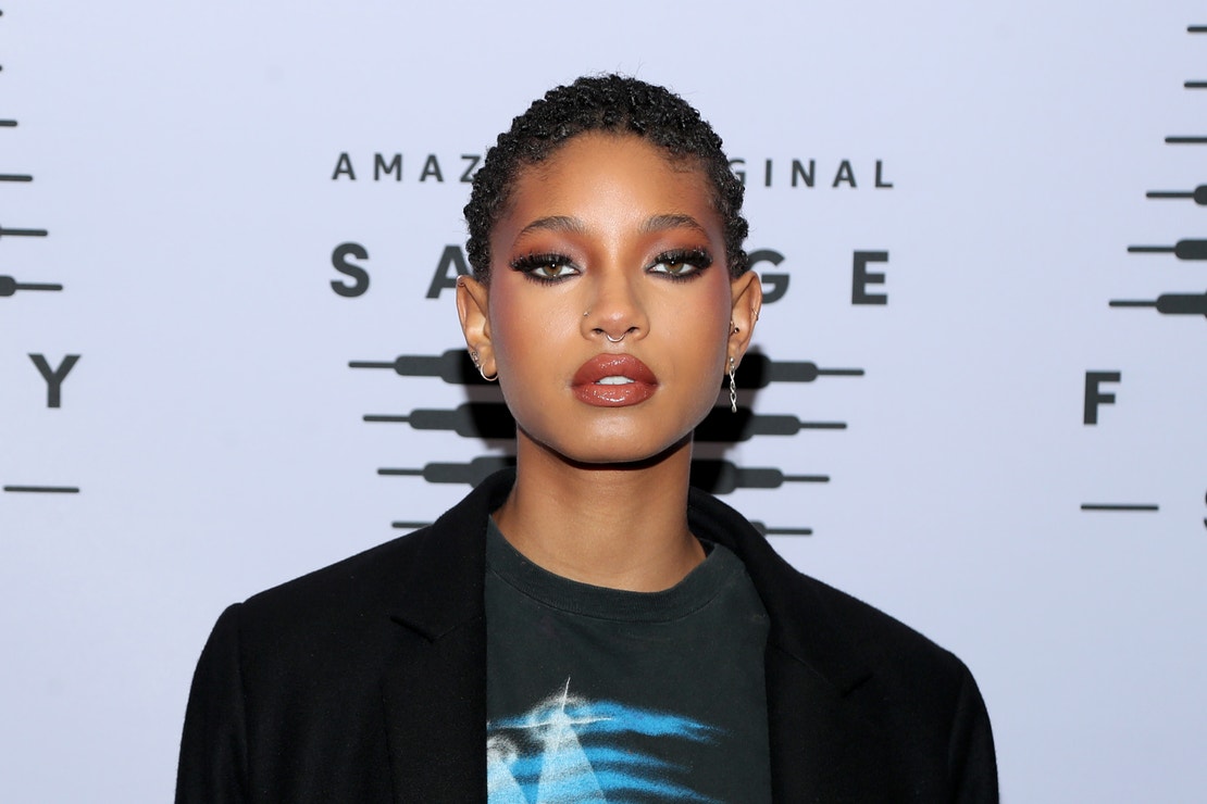 Willow Smith, 2. října 2020