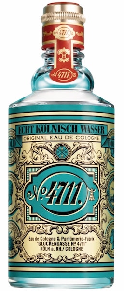 Kolínská voda Eau De Cologne Molanus, 4711, prodává Fann, 339 Kč
