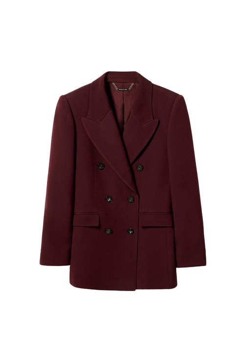 Bordó sako, LILY SILK, 393 €