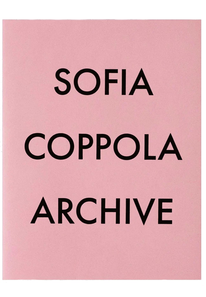 Kniha Sofia Coppola Archive 1999-2023, 1990 Kč