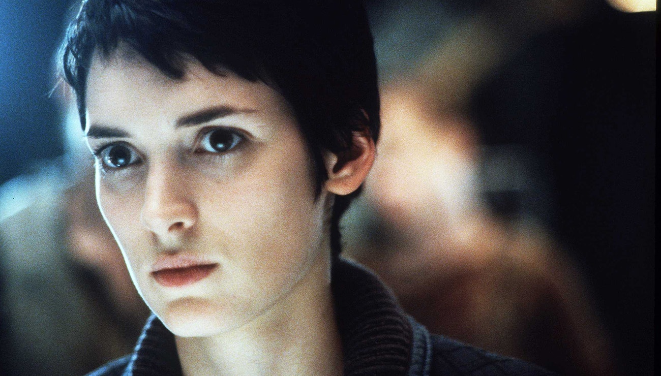 Winona Ryder