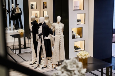 Praha přivítala první butik Chanel
