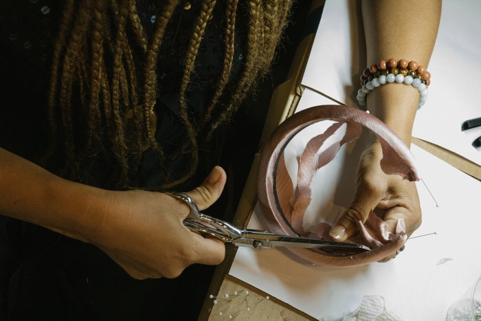 Jennifer Behr studio