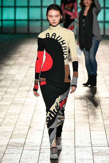Mary Katrantzou, London Fashion Week, Fall/Winter 2018/19