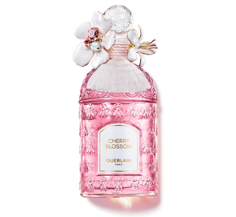 Limitovaná edice vůně Cherry Blossom, GUERLAIN, 790 €