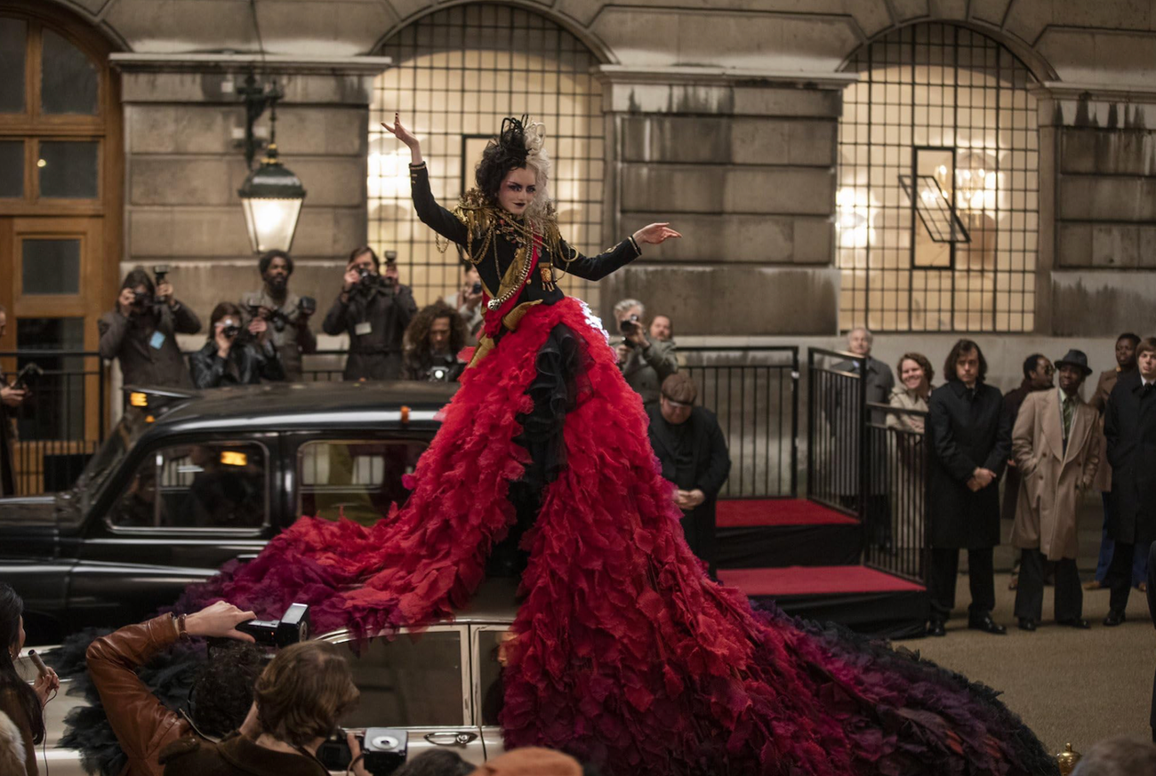 Foto z filmu Cruella