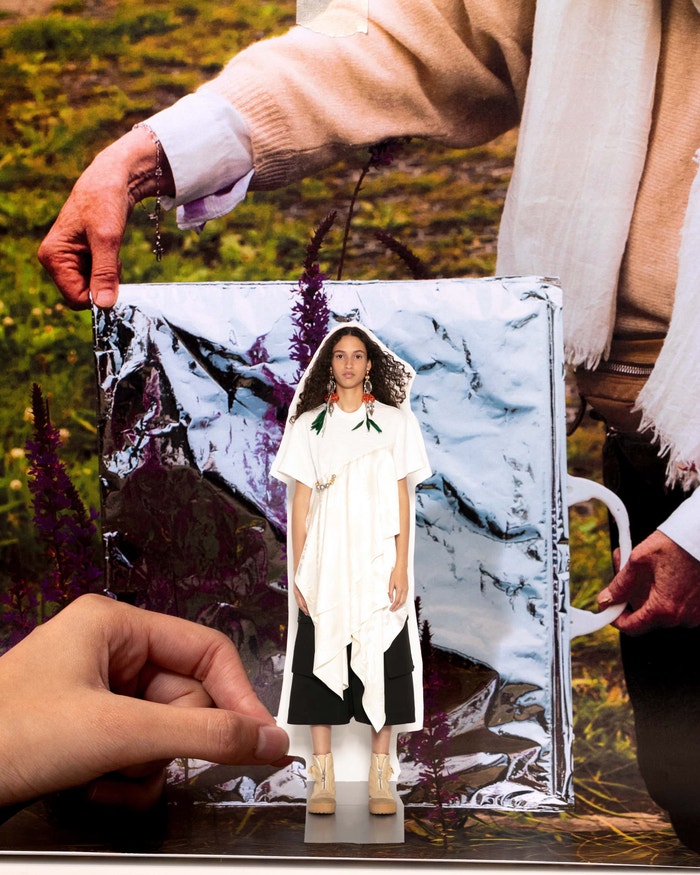 JW Anderson Spring-Summer 2021 Autor: Courtesy of JW Anderson