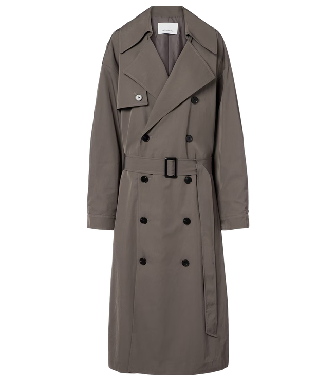 Trenčkot, THE FRANKIE SHOP, 345 €