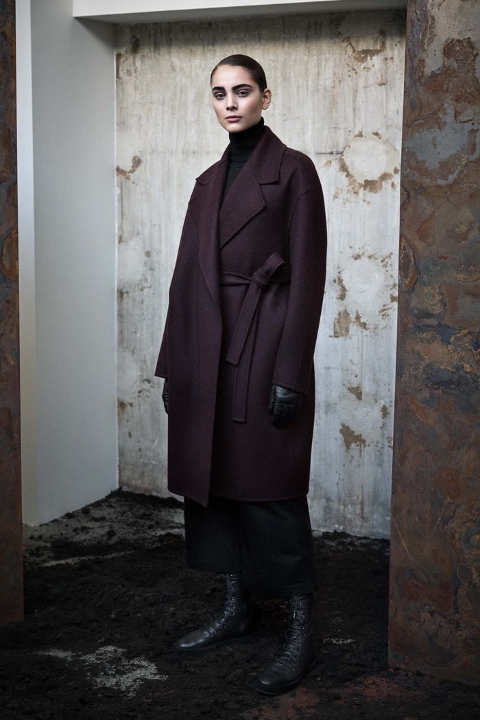 Max Mara Fall-Winter 2021 Autor: COURTESY OF MAX MARA