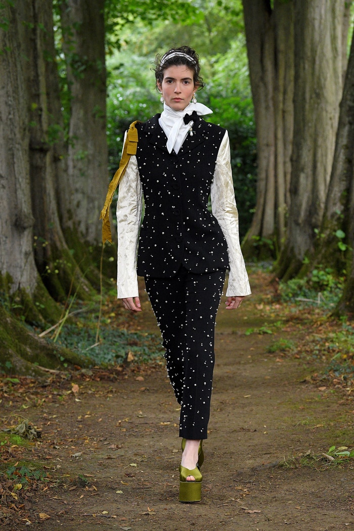 Erdem Spring-Summer 2021 Autor: Courtesy of Erdem