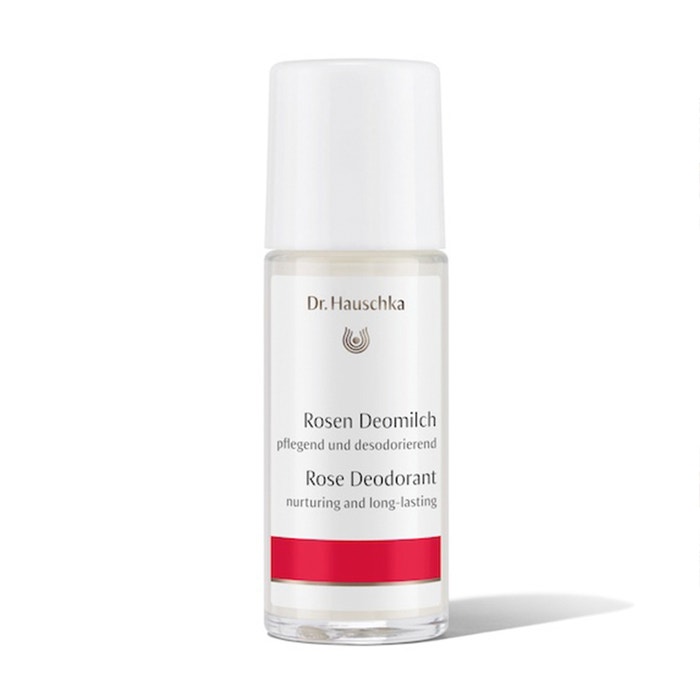 Přírodní deodorant Rose, DR.HAUSCHKA, prodává Yinyang.cz, 336 Kč