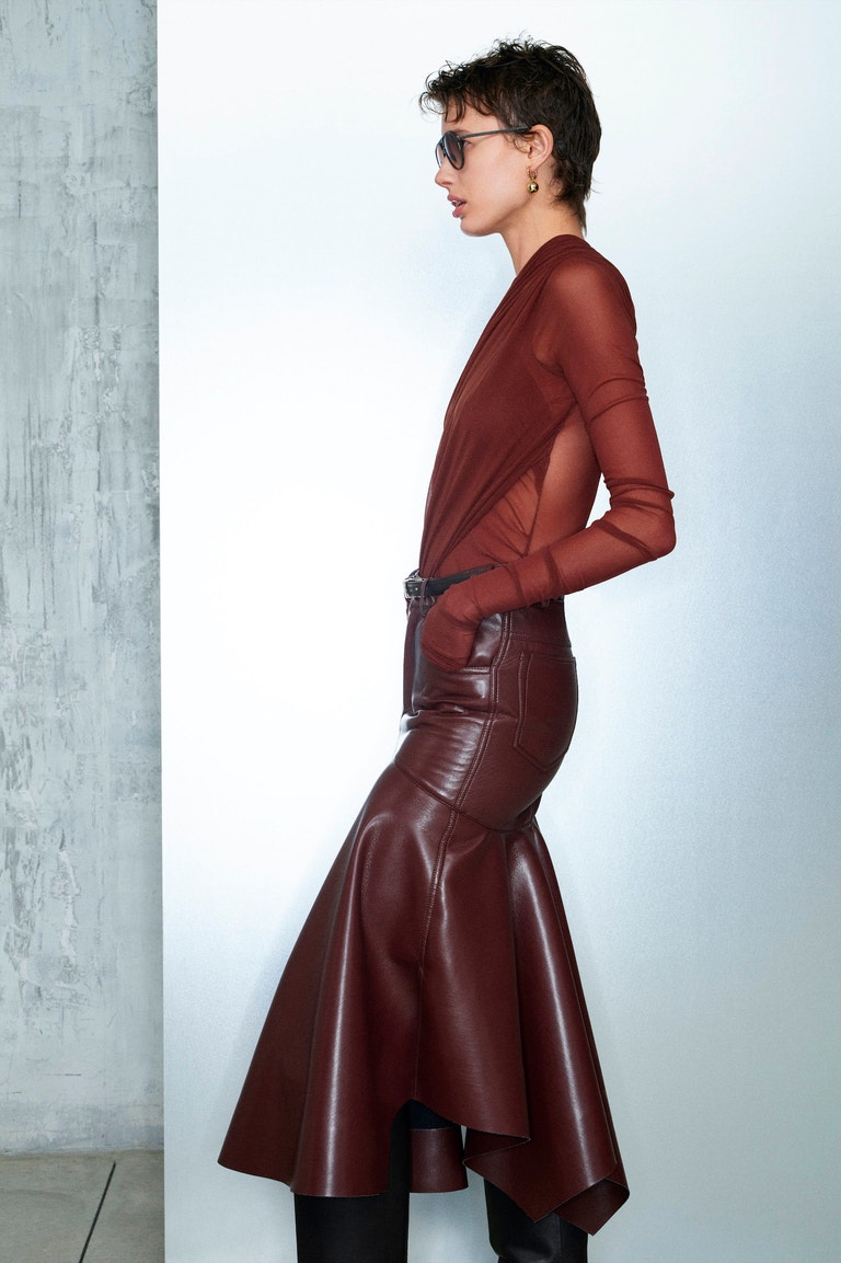 Kolekce pre-fall 2024, PHILOSOPHY DI LORENZO SERAFINI