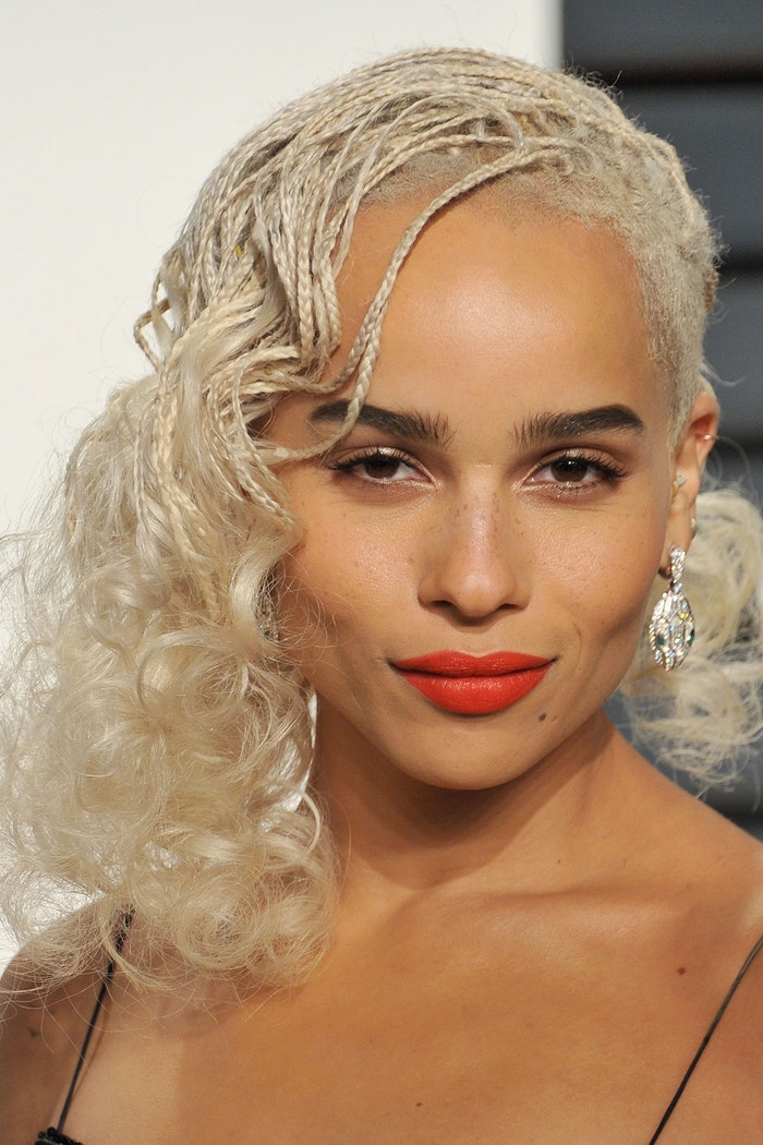 Zoë Kravitz, 2017 Autor: Getty Images