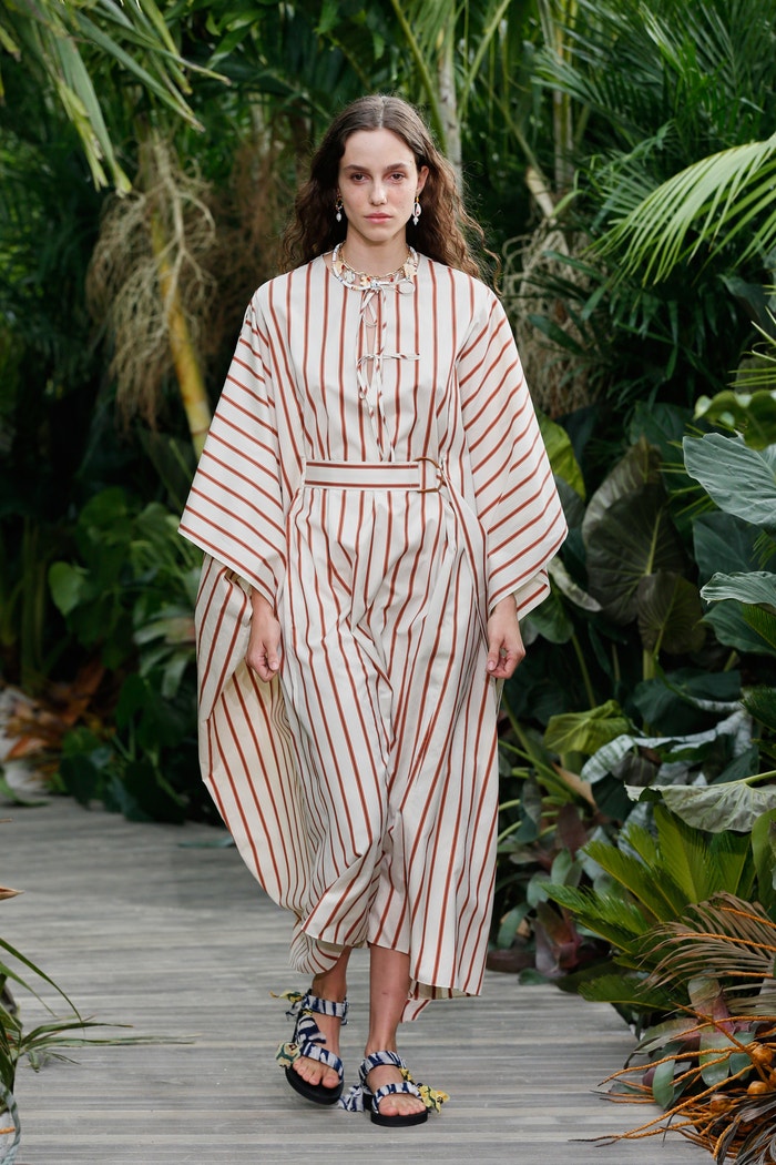 Jason Wu Spring-Summer 2021 Autor: Dan Lecca / Courtesy of Jason Wu