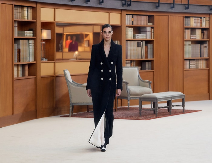 Chanel Haute Couture kolekce podzim - zima 2019/2020