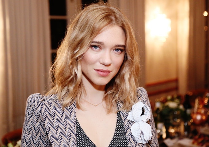 Léa Seydoux: Sebejistota by měla být podstatou každé ženy