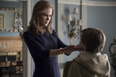 Že Nicole Kidman není nikdy dost? Máme dobrou zprávu