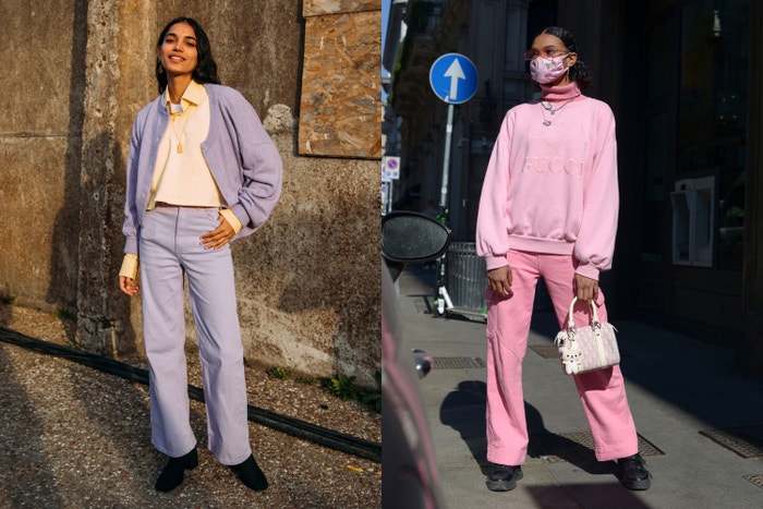 Paris Fashion Week AW21
