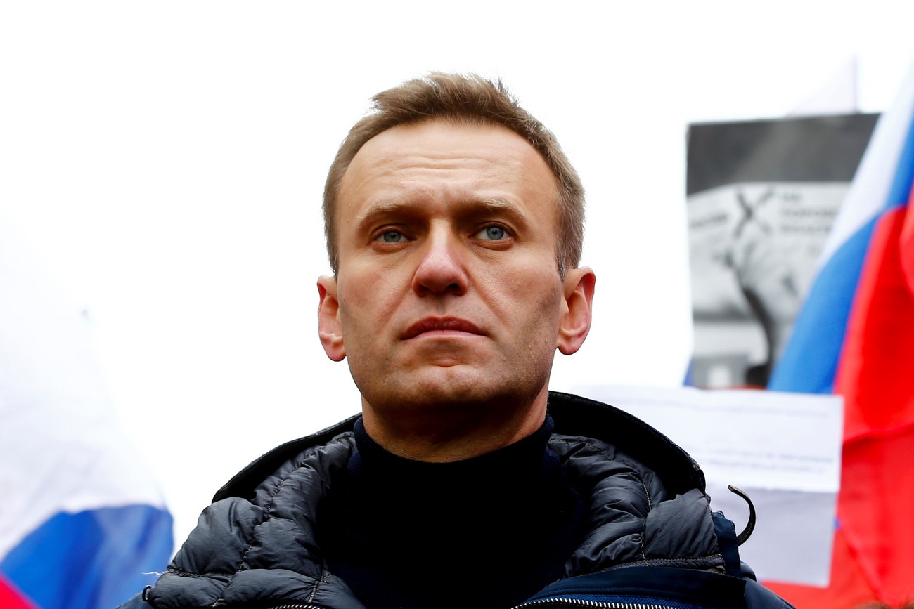 Alexej Navalnyj, 2015