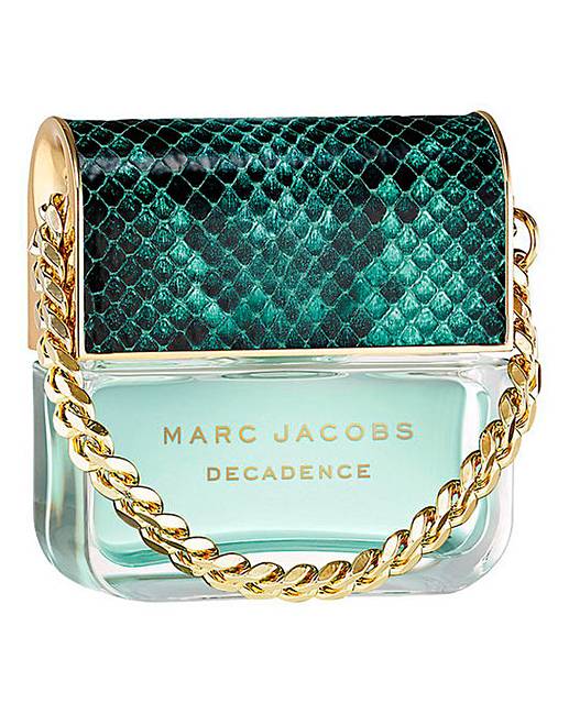 Parfém Divine Decadence obsahuje jako jednu ze složek Champagne, Marc Jacobs, prodává Mall.cz,  999 Kč Autor: Archiv firmy